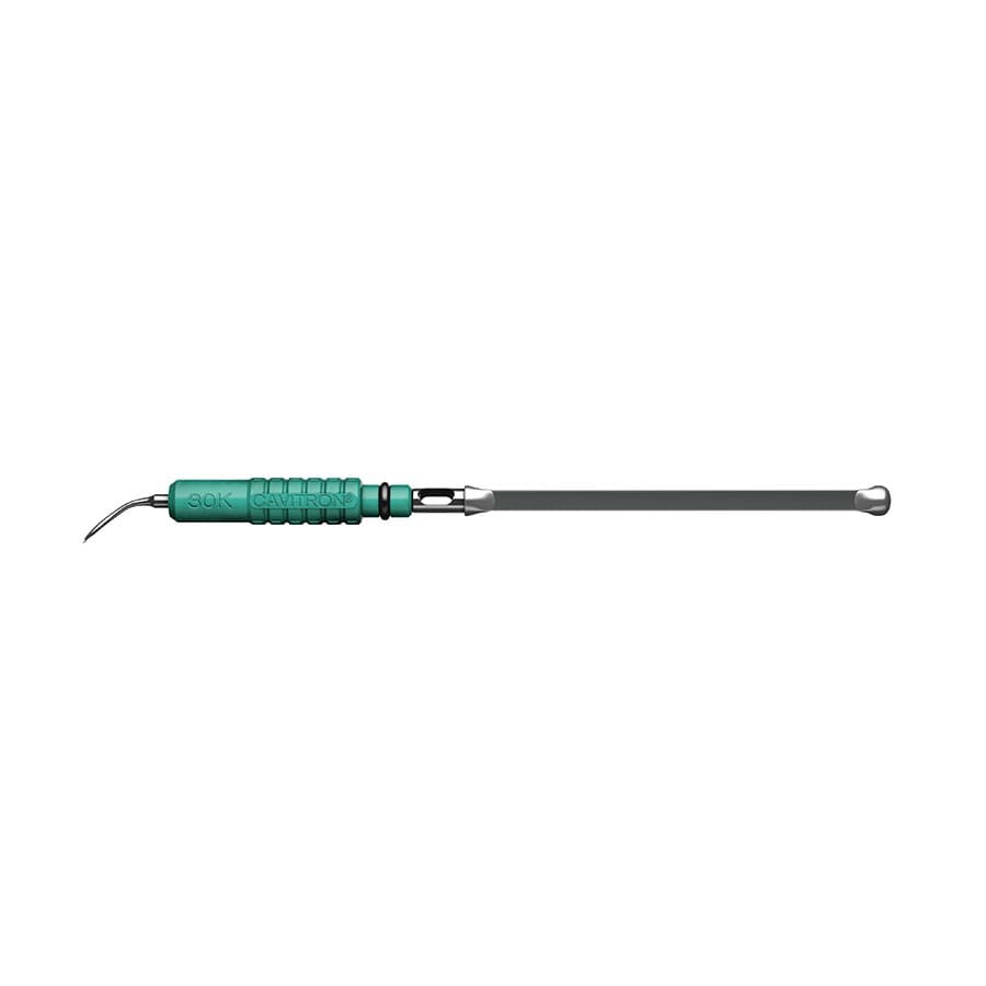 Cavitron FSI Slimline Ultrasonic Insert, FSI-SLI-10R, Right Curve, 30 kHz, Dark Green Grip, 1/Pk, 80397 thumbnail 12