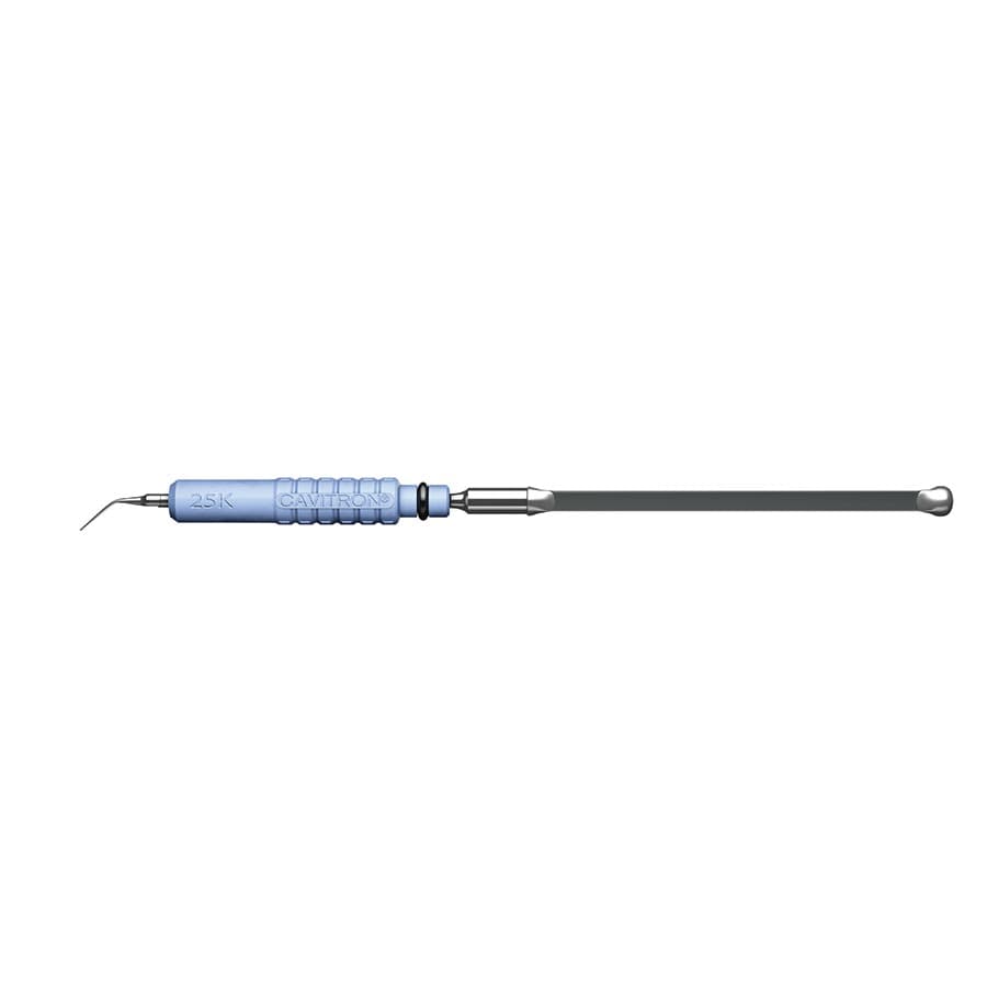 Cavitron FSI Focused Spray Powerline 3 Ultrasonic Insert, 25 kHz, Light Blue Grip, FSI-PWR-3, 80794 thumbnail 7
