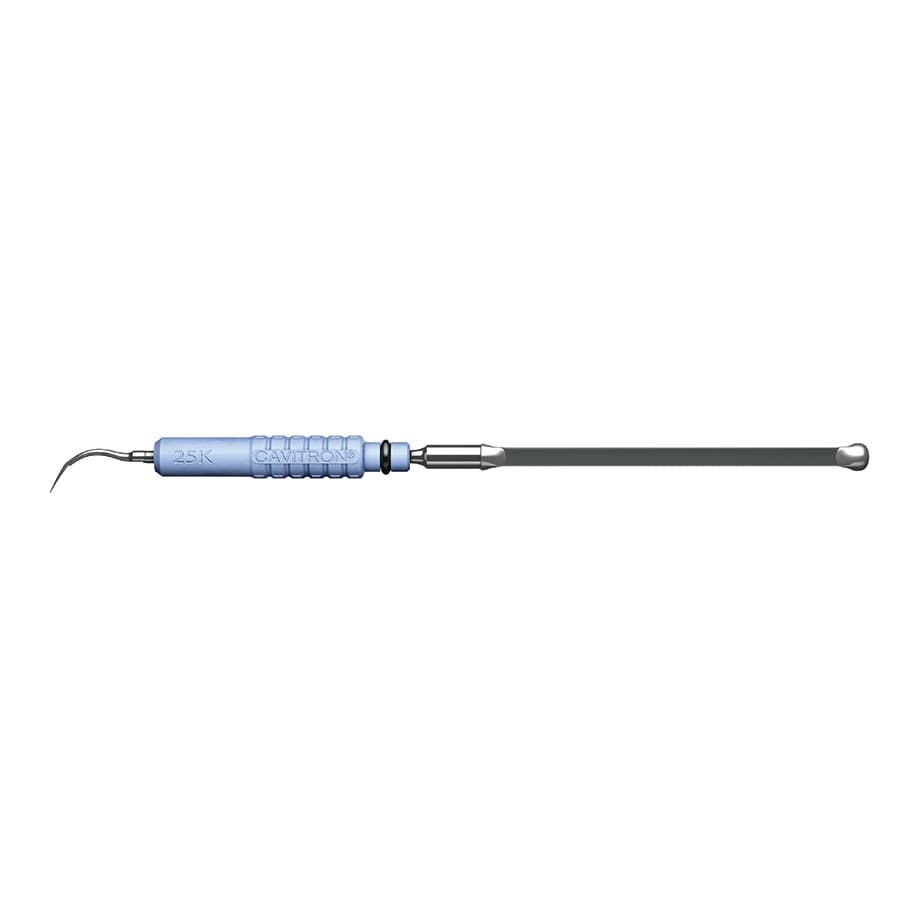 Cavitron FSI-100 Focused Spray PowerLine Ultrasonic Insert, 25K, Thin, Light Blue Grip, 1/Pk, 80795 thumbnail 8