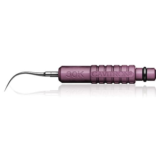 Cavitron THINsert Focused Spray Ultrasonic Insert, 30 kHz, Lavender Grip, 1 Each, 81551 thumbnail 17