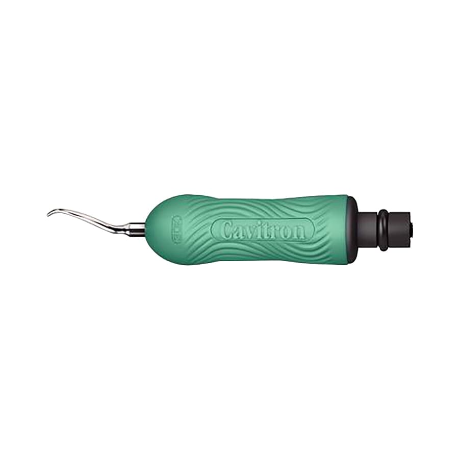 Cavitron FSI SlimLINE-10 FitGrip Ultrasonic Insert, Right Curve, Green, 30K, 1/Pk, 82007 thumbnail 13