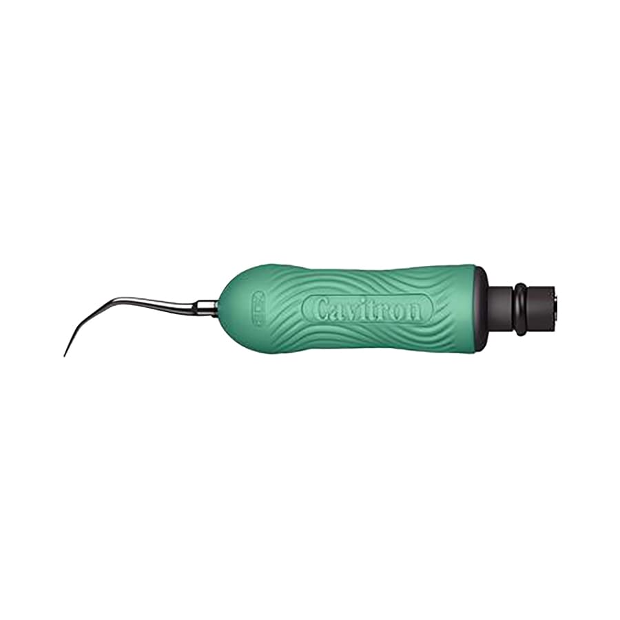 Dentsply Cavitron FSI SlimLINE-1000 Ultrasonic Insert, FitGrip, Triple Bend, Green, 30K, 1/Pk, 82008 thumbnail 16