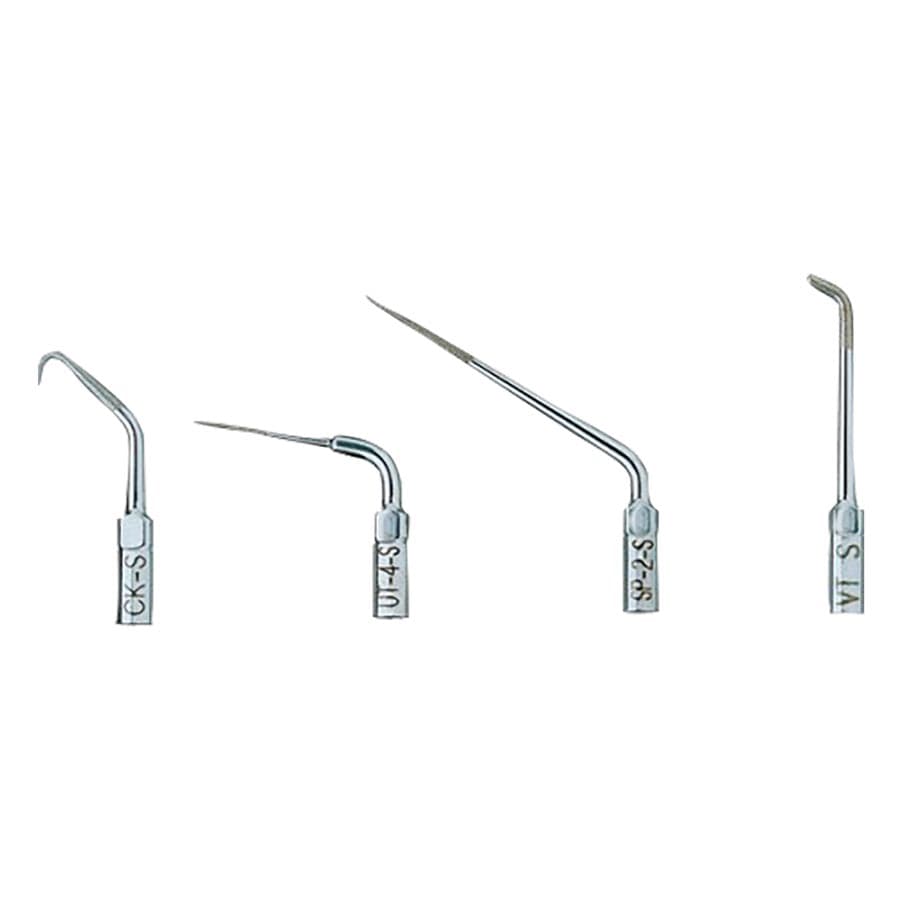 Kerr "4" Series Ultrasonic Scaler Insert UT-4, Diamond Coated, Straight-Line, Endo Tip, 973-1039 thumbnail 6
