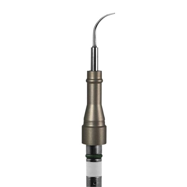 Parkell Straight Perio Tip Internal Water Ultrasonic Scaler Insert, 30K, Stainless Steel, 1/Pk, DPI30 thumbnail 12