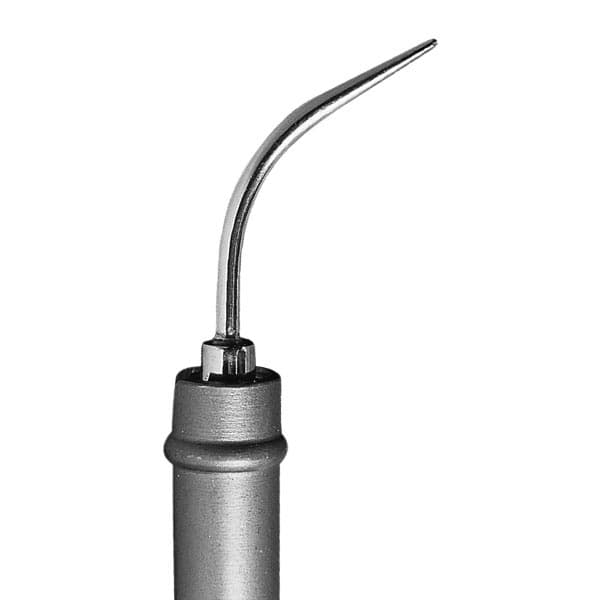 Parkell Universal Internal Water Ultrasonic Scaler Insert, 25K, Stainless Steel, 31mm, DUI25 thumbnail 6