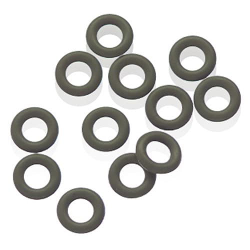 Hu-Friedy O-Ring for Ultrasonic Insert, Black, 12/Pkg, UBLKORING thumbnail 7