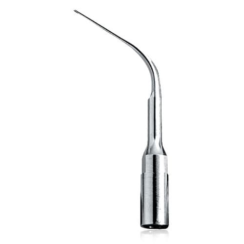 Hu-Friedy Symmetry Piezo Scaling Tip E-Series 100 Universal, Stainless Steel, Single Tip, UE100 thumbnail 6