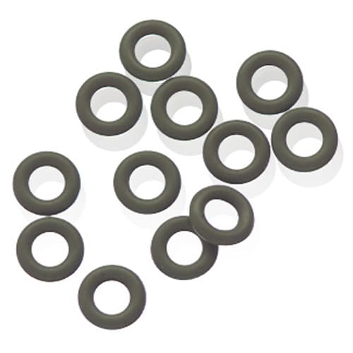 Hu-Friedy Ultrasonic Insert O-Rings, Green, 12/Pkg, UGRNORING thumbnail 7