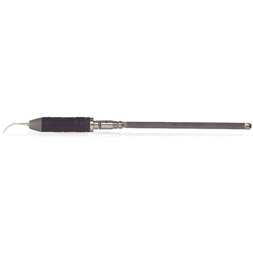 Hu-Friedy Swivel Direct Flow #100 Thin Ultrasonic Insert, 25 kHz, Black, UI25SD100 thumbnail 7