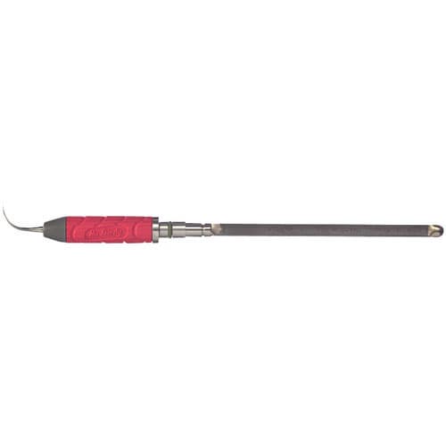 Hu-Friedy Swivel Direct Flow After Five Ultrasonic Insert, Right, 25 kHz, Red Resin Handle, 1/Pk, UI25SDR thumbnail 6