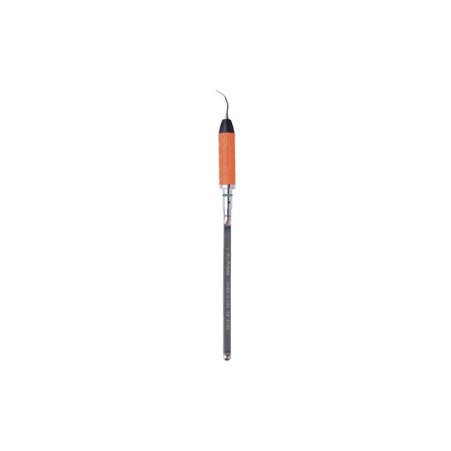 Hu-Friedy Satin Swivel Ultrasonic Insert, #1000 Triple Bend, 25 kHz, Orange, UI25SS1000, 1/Pk thumbnail 7