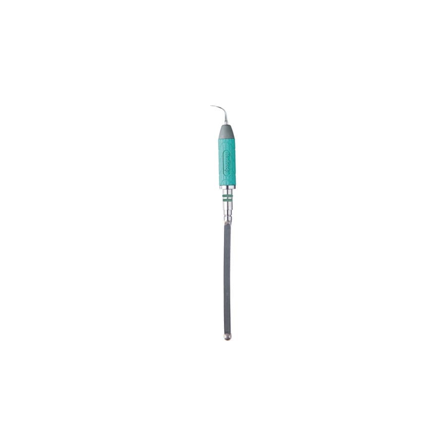 Hu-Friedy After Five Swivel Direct Flow Ultrasonic Insert, Left, 30 kHz, Teal/Green, UI30SDL thumbnail 7
