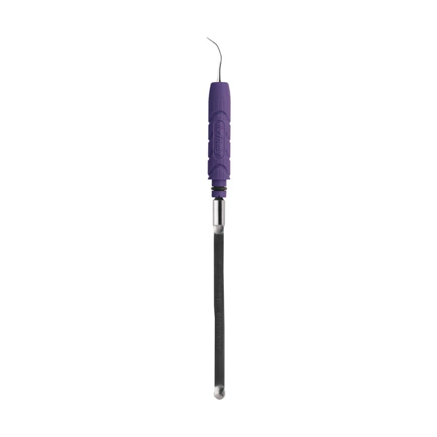 Hu-Friedy Streamline Direct Flow XT Triple Bend Ultrasonic Insert, 30 kHz, Purple Handle, 1 Each, UI30SFXTTB thumbnail 5