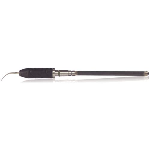 Hu-Friedy Satin Swivel Ultrasonic Insert, #100 Thin Universal, 30 kHz, Black, UI30SS100 thumbnail 12