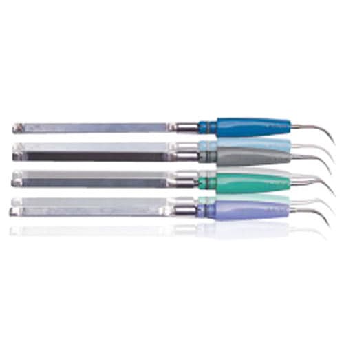 BioSonic Insert #10 Universal 30kHz Ultrasonic Scaler Tip, Straight, Blue thumbnail 5