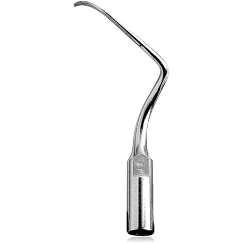 Hu-Friedy Symmetry IQ S-Series Piezo Scaling Tip #4L Curved Left, Stainless Steel, 1 Each thumbnail 4