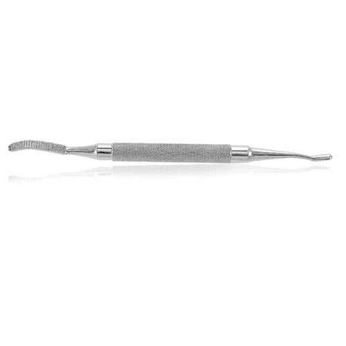 J&J Instruments Howard Bone File #12, Double End, 02-120 thumbnail 3