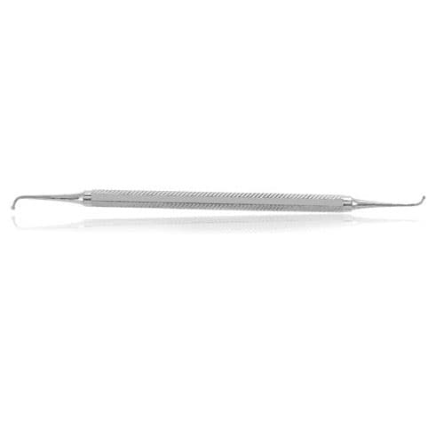 J&J Instruments Ball Burnisher, Double-End, Octagonal Handle, #26/27S, 1/Pk, 02-505 thumbnail 7