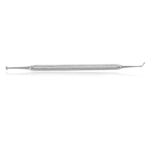 J&J Instruments #26/29 Ball/Football Burnisher Double Ended with Regular Handle, 02-508 thumbnail 2