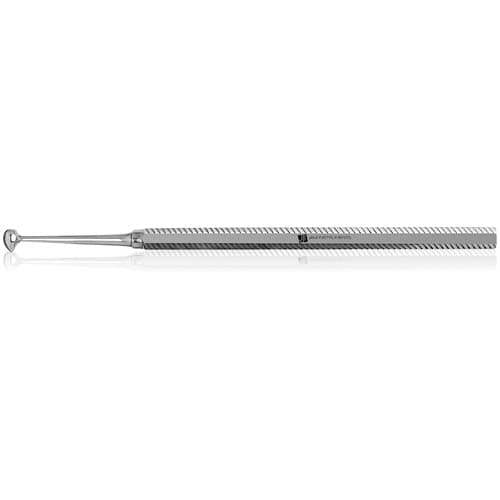 J&J Instruments #28 Single-Ended Burnisher, Standard Handle, 02-528 thumbnail 2
