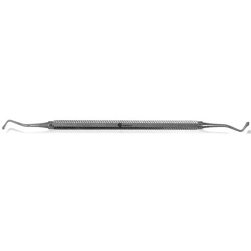 J&J Instruments Acorn Burnisher #21B, Double-Ended, Octagonal Handle, 1/Pk, IN02-600 thumbnail 3