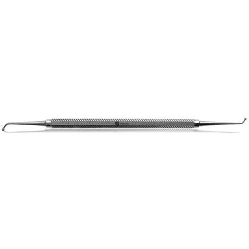J&J Instruments #1 Ball Burnisher, Double-Ended, Standard Round Handle, 1/Pk, IN02-610 thumbnail 8