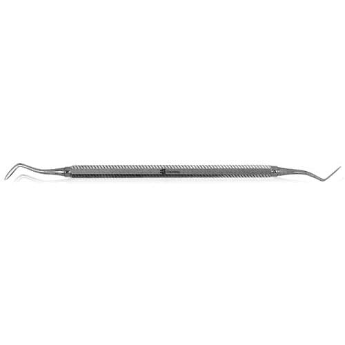 J&J Instruments Hollenback Carver #3, Double-Ended, Standard Handle, 03-200 thumbnail 2