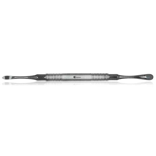 J&J Instruments Molt Periosteal Elevator #9, Double-Ended, Stainless Steel, 04-120 thumbnail 4