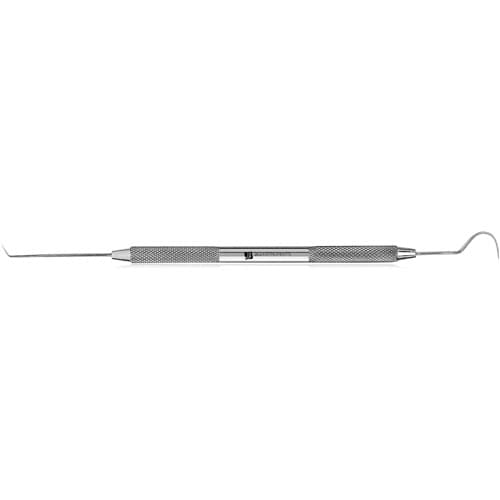 J&J Instruments Explorer #23/6 Double Ended, Stainless Steel, 04-236 thumbnail 3