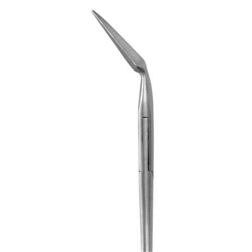 J&J Instruments Stieglitz Fragment Forceps, 5" 45-Degree Tip, 04-385 thumbnail 4