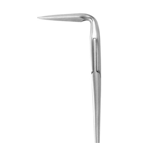 J&J Instruments Stieglitz Fragment Forceps, 90° Tip, 5", 04-389 thumbnail 3