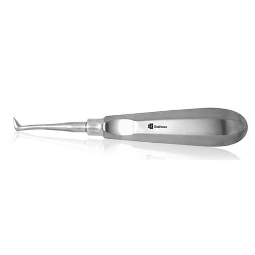 J&J Instruments #4R Seldin Elevator with Regular Handle, 04-580 thumbnail 2