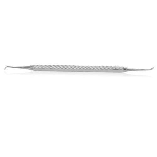 J&J Instruments Cleoid-Discoid Carver #WACD, Double End, Standard Handle, 1/Pkg, 04-610 thumbnail 2