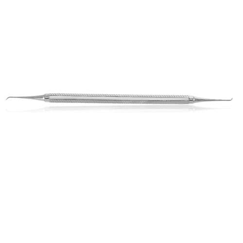 J&J Instruments #89/92 Cleoid-Discoid Carver, Double-Ended, Standard Handle, 04-689 thumbnail 3