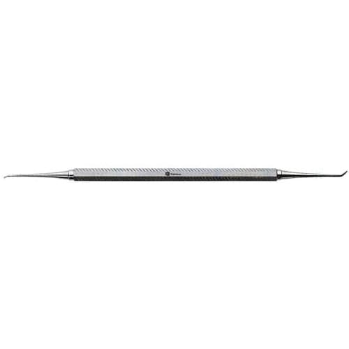 J&J Instruments Cleoid-Discoid Carver #90/93, Double End, Standard Handle, 04-690 thumbnail 2