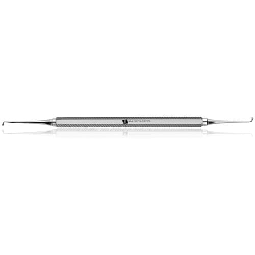 J&J Instruments #6 Double-Ended Excavator, Standard Handle, 04-706 thumbnail 2