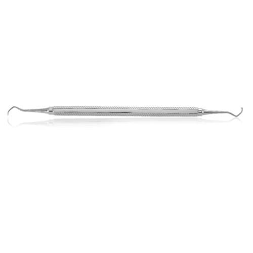 J&J Instruments #14 Double-Ended Excavator, Standard Handle, 04-714 thumbnail 2