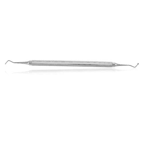 J&J Instruments Excavator #17, Double End, Standard Handle, 04-717 thumbnail 3