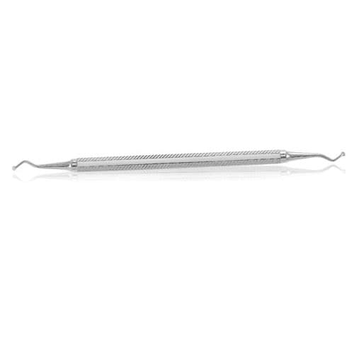 J&J Instruments Excavator #20, Double End, Standard Handle, 04-720 thumbnail 2