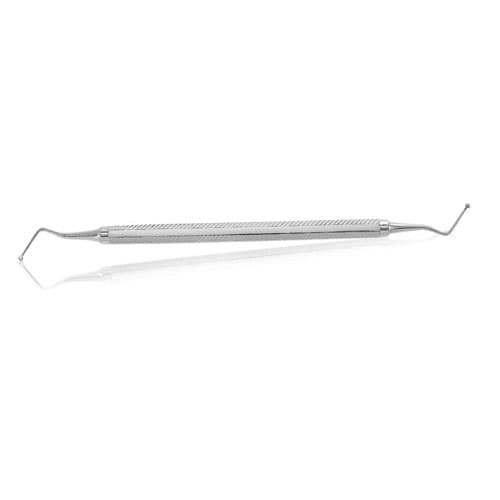 J&J Instruments Excavator #33L, Double End, Standard Handle, 04-733 thumbnail 2
