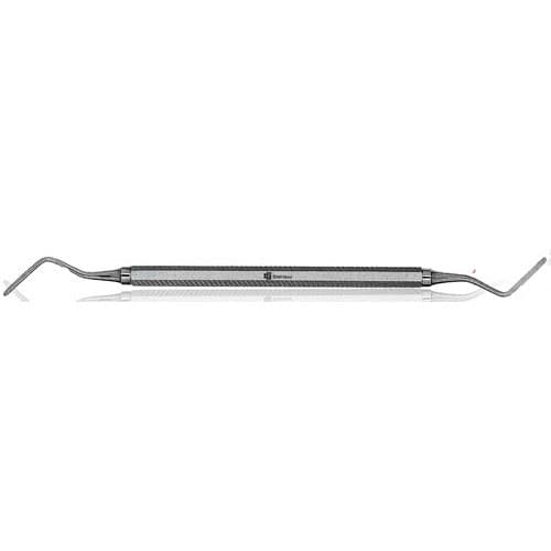 J&J Instruments Glick #2 Spoon Excavator, Double End, 04-765 thumbnail 2