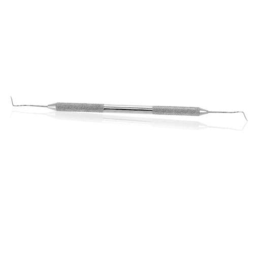 J&J Instruments Double-Ended Explorer #2, Stainless Steel, Standard Round Handle, 1/Pk, 04-820 thumbnail 7