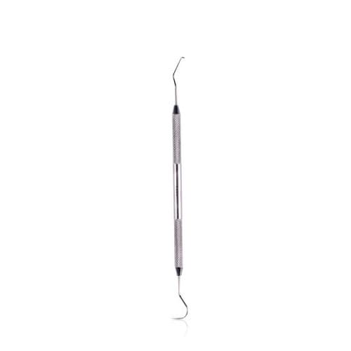 J&J Instruments #5 (#17/23) Double End Explorer, Regular Handle, Stainless Steel, 04-850 thumbnail 8