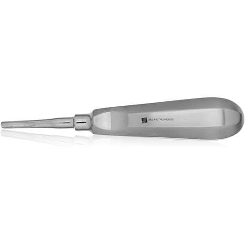 J&J Instruments Heidbrink Elevator #2, Single End, Stainless Steel, 1/Pkg, 04-902 thumbnail 2