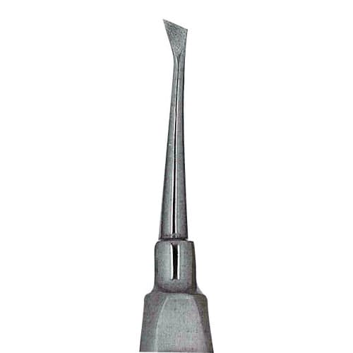 J&J Instruments #45 Cryer Surgical Elevator, Small Right, Single End, Stainless Steel, 1/Each, 04-945 thumbnail 2