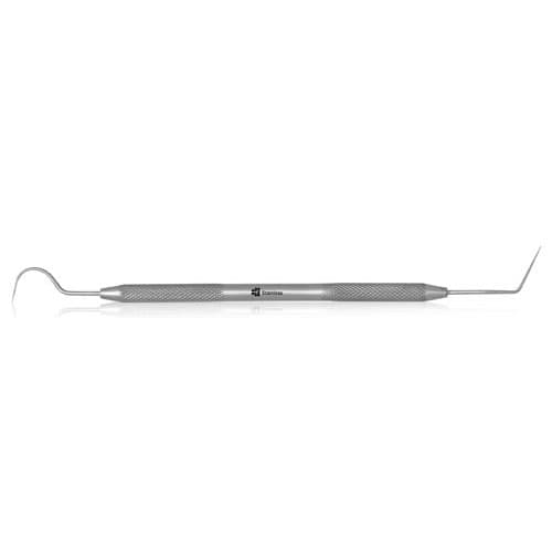 J&J Instruments Endodontic Explorer, Double-Ended, DG16/DG23, Stainless Steel, 04-993 thumbnail 2