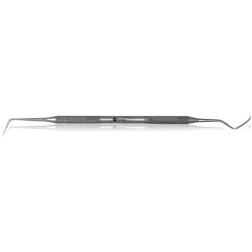 J&J Instruments Endodontic Explorer, Double Ended, #DG16/DG17, Stainless Steel, 1/Pkg, 04-997 thumbnail 2
