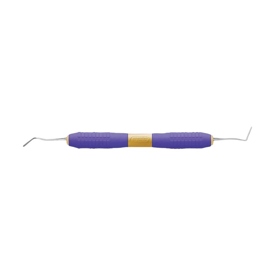 Premier Dental Slix Mini 11 Composite Manipulation Instrument, Double End, Non-Stick, 05706 thumbnail 5