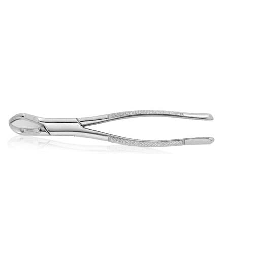J&J Instruments #88L Extracting Forceps, Upper Left 1st & 2nd Molar, Left, Stainless Steel, 1 Each, 05-880 thumbnail 2