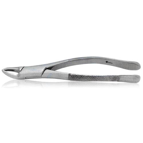 J&J Instruments #150 Universal Extracting Forceps, Stainless Steel, 1 Each, 06-150 thumbnail 3
